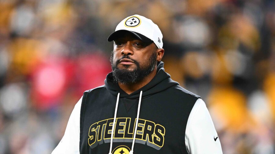 Mike Tomlin Steps Down as Steelers Head Coach