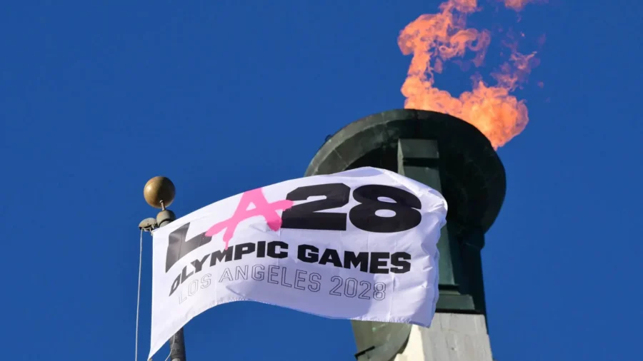 Los Angeles 2028 Olympics Ticket Lottery Opens Jan. 14