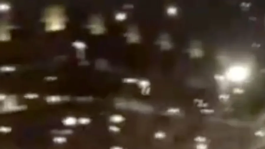 Federal Agents Use Flash-Bangs to Disperse Protestors at Minneapolis Federal Building