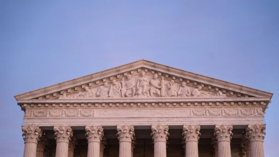 Supreme Court Allows GOP Congressman to Sue Over Ballot-Counting Law