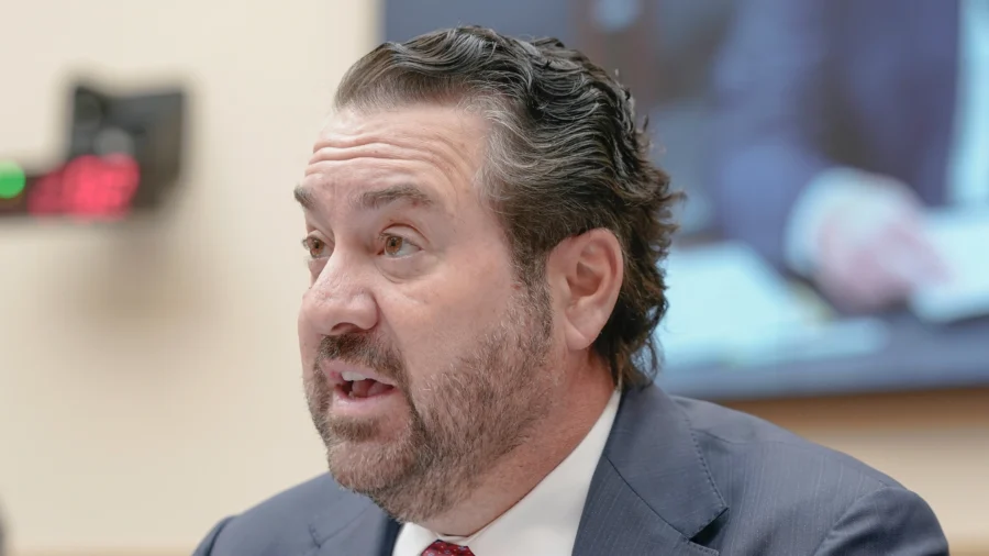 Mark Brnovich, Republican Who Investigated Arizona's 2020 Election, Dies at 59