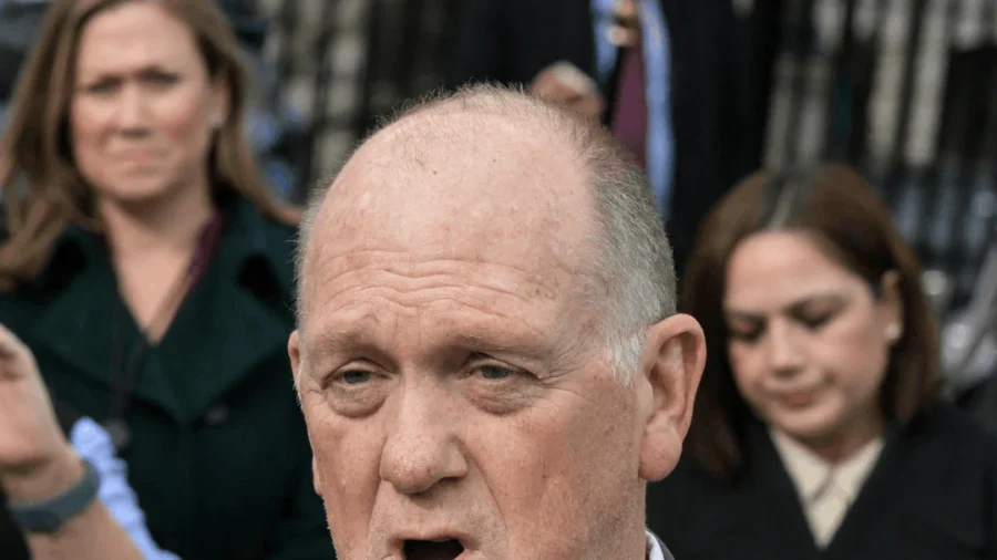 Homan: ICE and Border Patrol Agents Doing Difficult Job in Unfriendly Environment