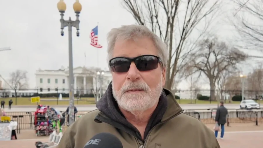 What the People Say: Trump Warns Iran Against Execution of Protestors