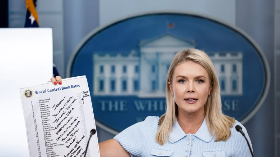 White House Press Briefing With Press Secretary (Jan. 15)