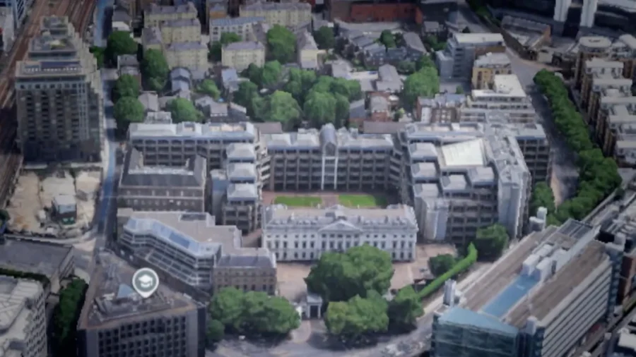 Secret Room to Be Built in Massive New China Embassy in London Near Cable Lines, Sparking Security Concerns