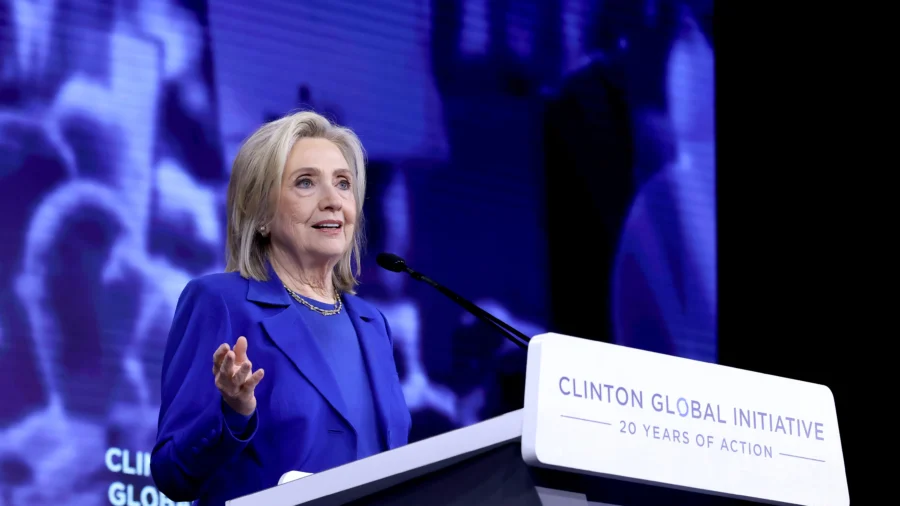 Hillary Clinton Refuses to Testify Amid Epstein Probe