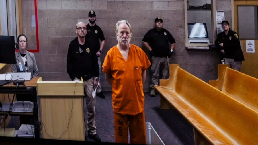 Actor Tim Busfield Makes First Appearance in Court on Child Abuse Charges