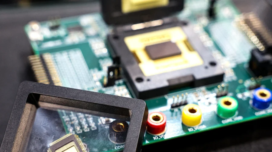 US, Taiwan Reach $500 Billion Chips Deal