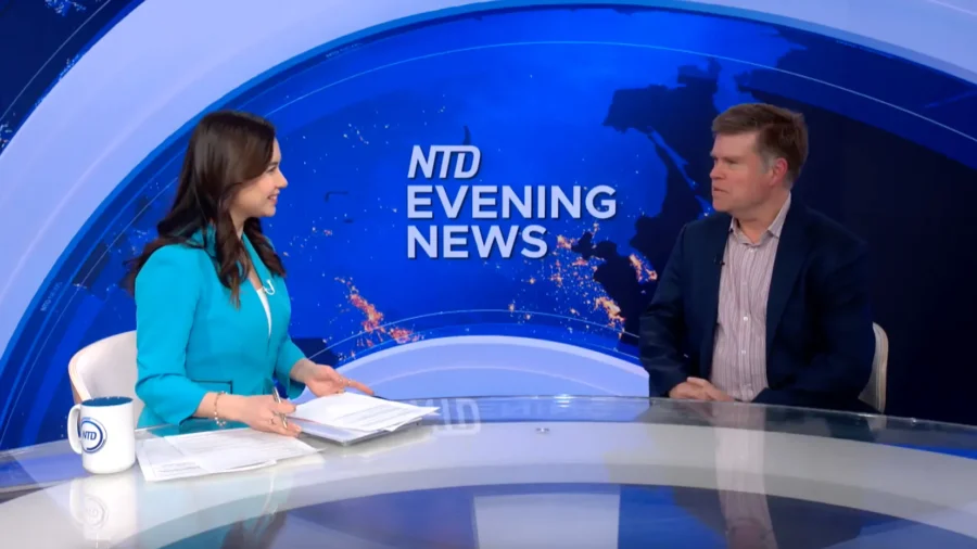 Former Democratic Candidate Jason Palmer on Party’s Direction, Midterms, and Affordability