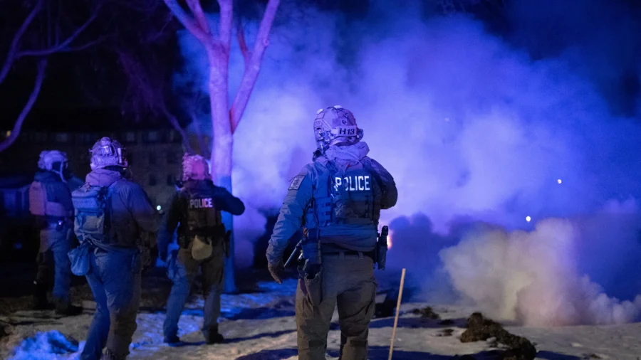 Security Analyst Calls on Media to Help End Violence in Minnesota