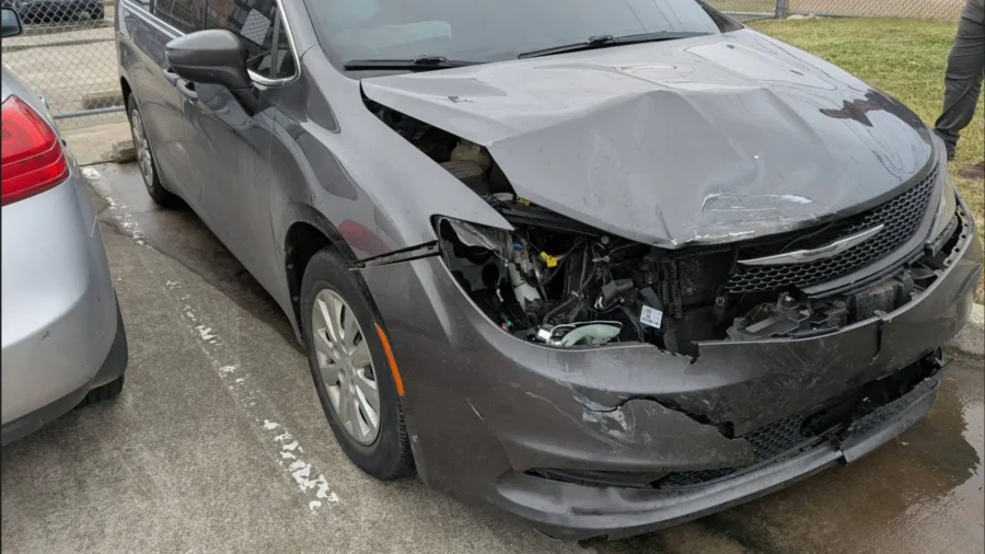 Illegal Immigrant Charged After Ramming Federal Agents' Vehicles in Texas