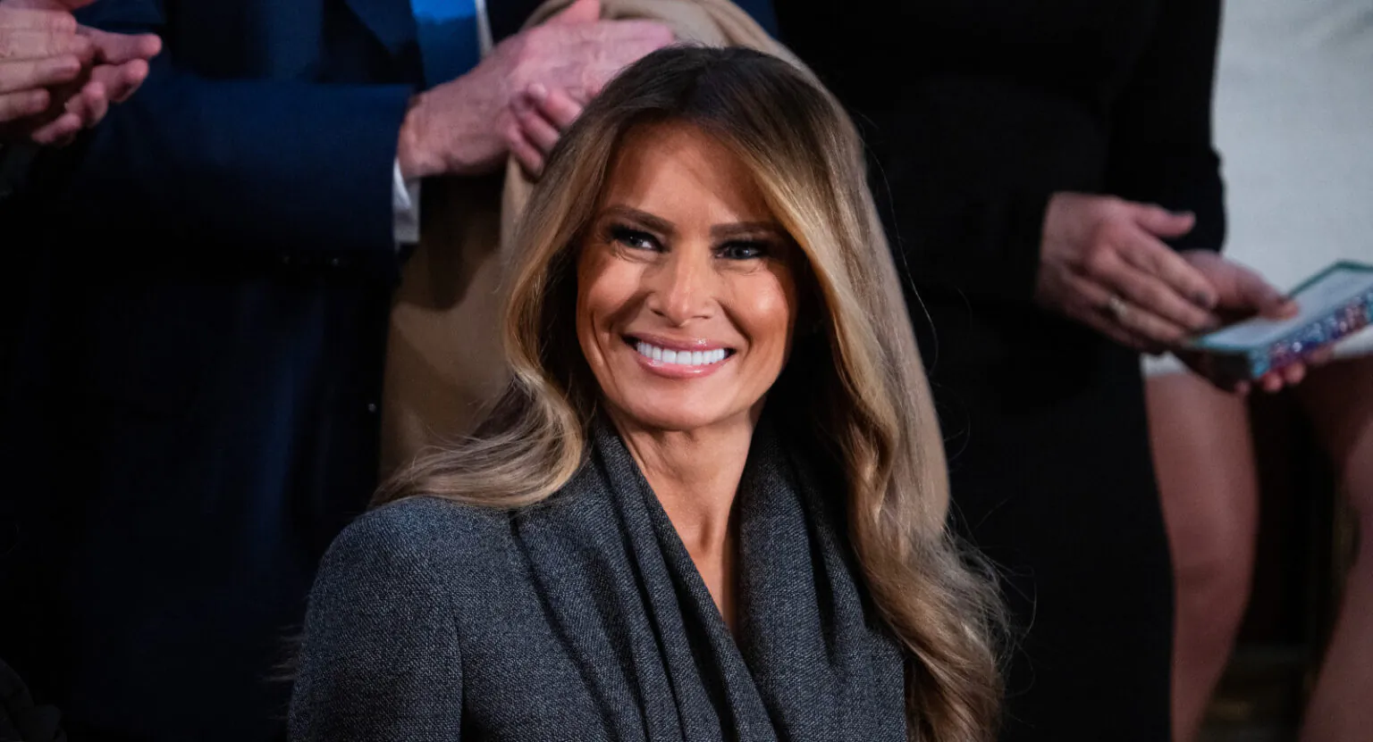 LIVE NOW: First Lady Melania Trump Delivers Opening Remarks at National AI
