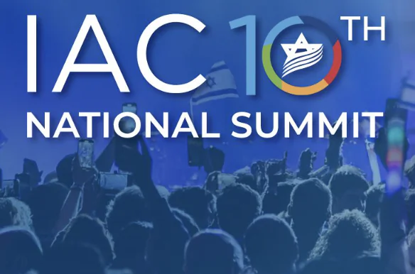 Israeli-American Council National Summit Featuring Pam Bondi on Day 2