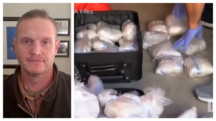 ‘Whole Society Approach’ to Opioid Awareness Under Trump: Former US Border Patrol Agent