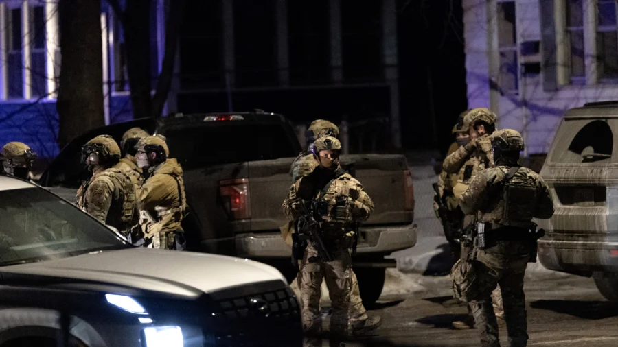 2,500 Illegal Immigrants Arrested in Minneapolis Over 5 Weeks