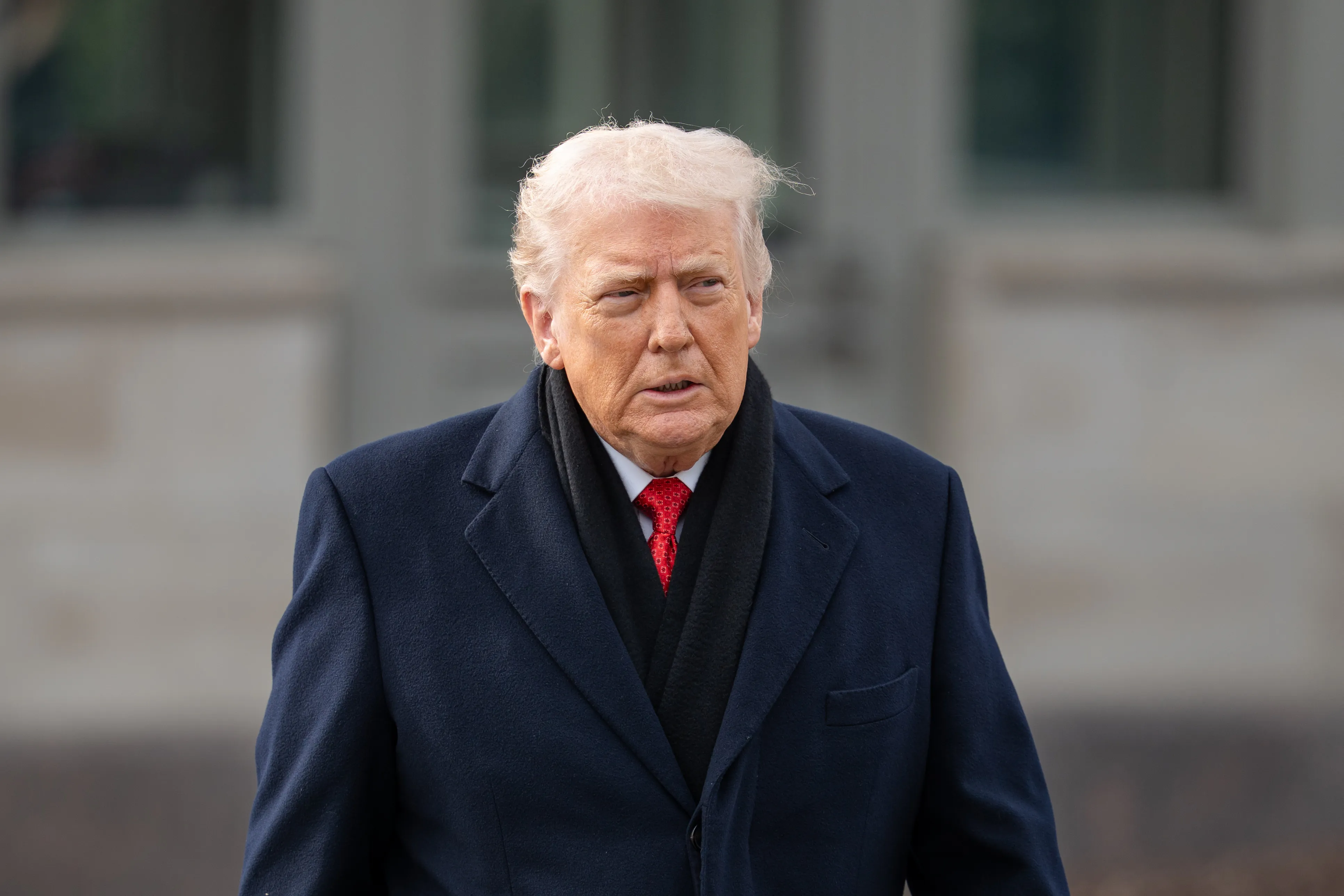 Trump Warns Iran Against Targeting US Bases