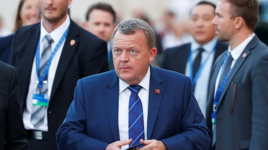 Danish and Norwegian Foreign Ministers Hold News Conference in Oslo