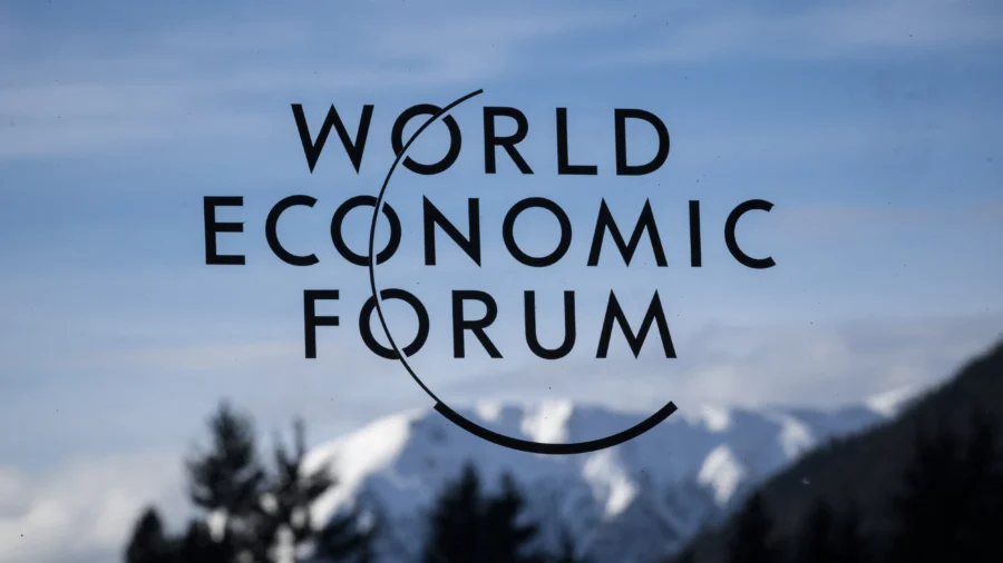 World Economic Forum Opens in Davos