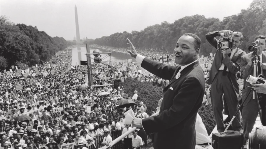 Americans Honor Martin Luther King Jr. With Services, Marches, Rallies