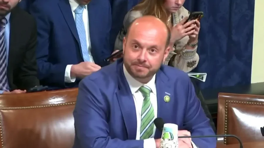 House Committee Holds Homeland Security Oversight Hearing