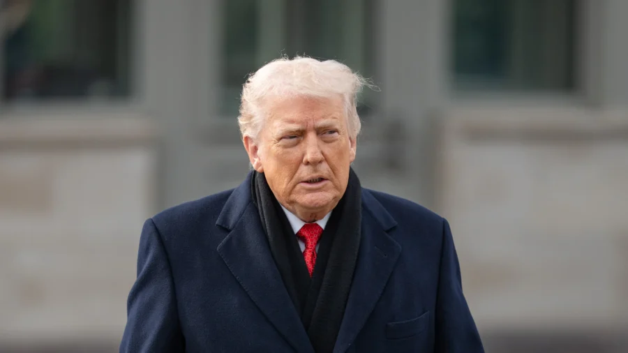 Trump Says No Reason ‘Right Now’ to Use Insurrection Act in Minnesota
