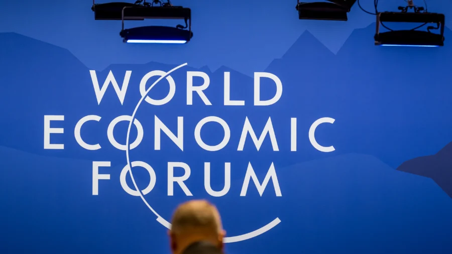 Trump to Face Global Leaders at Biggest-Ever World Economic Forum in Davos