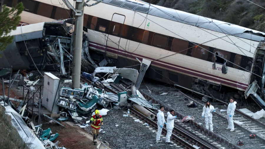 Death Toll in Spanish Train Collision Rises to 41 as Authorities Fear More Bodies Could Be Found