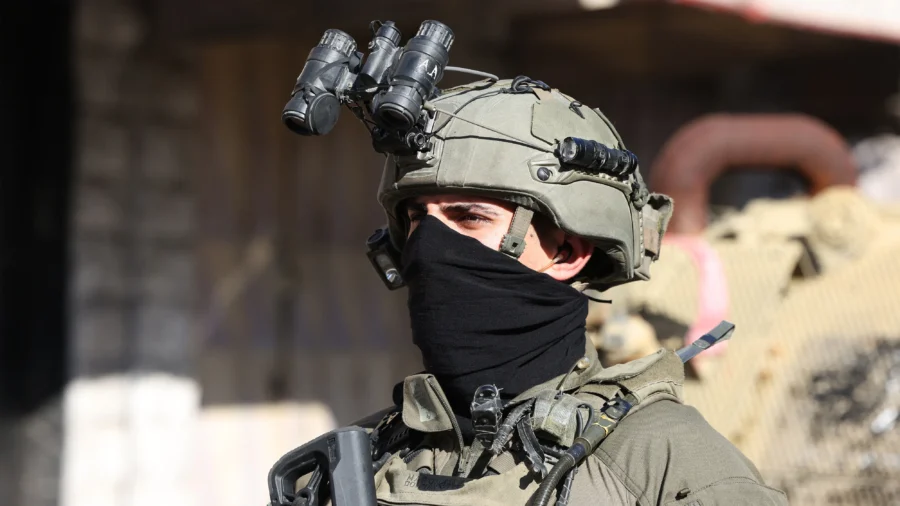 Israel Sees Spike in PTSD and Suicide Among Troops