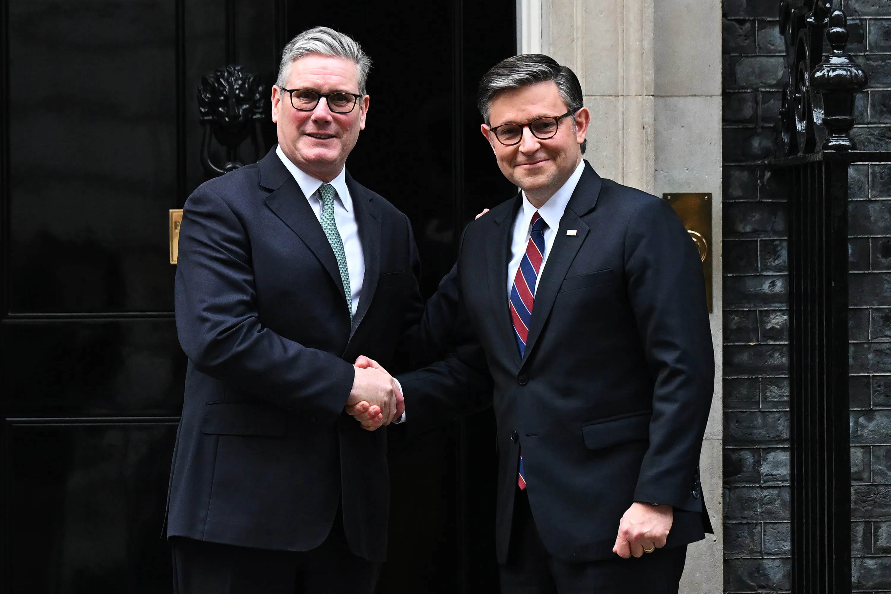 House Speaker Mike Johnson to Address British Parliament