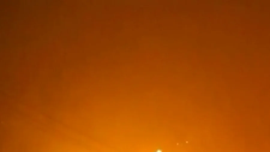 Forest Fires Ravage Chile's Bio Bio And Nuble Regions