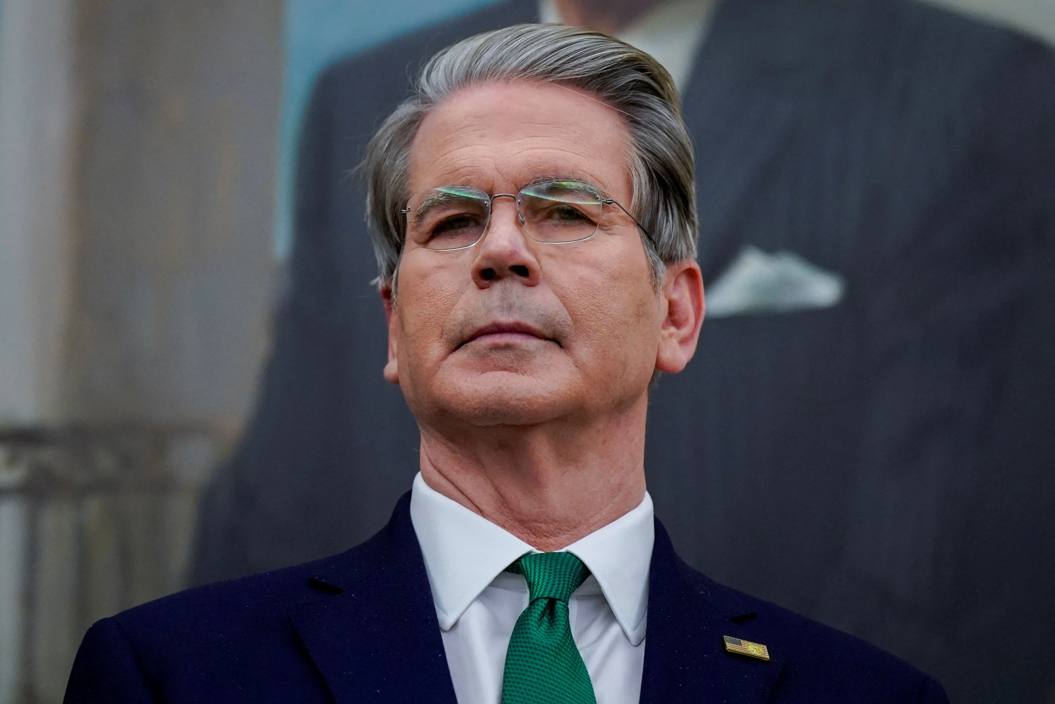 It's 'Very Unlikely' Supreme Court Will Overturn Trump's Tariffs, Bessent Says