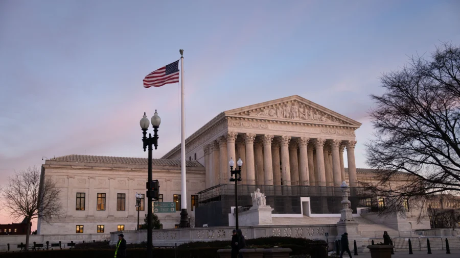 Supreme Court Hears Landmark Second Amendment Case: Wolford v. Lopez