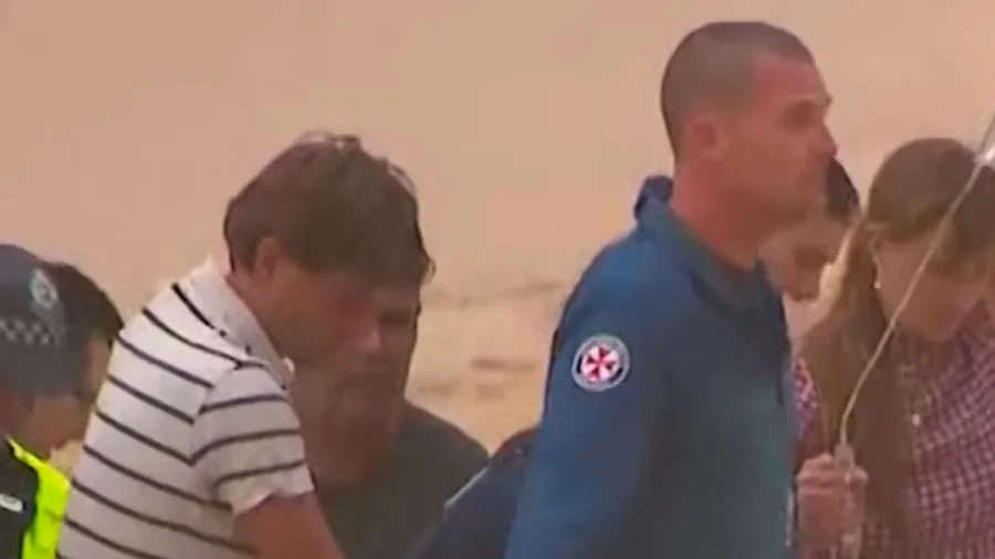 Man and Boy Critical After 3 Shark Attacks Off Sydney