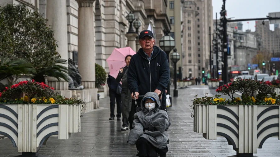 China’s Official Birth Rate Falls to Lowest in Decades