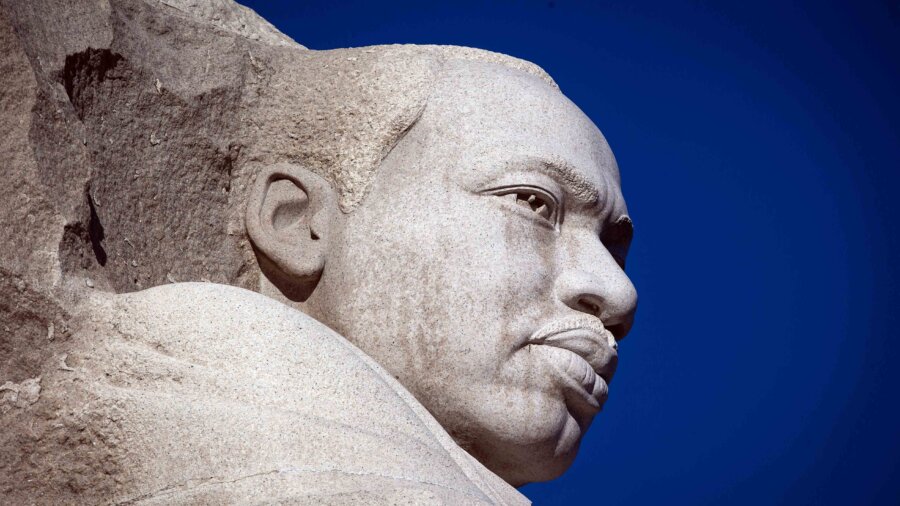 Boston Holds Day of Celebration in Honor of Martin Luther King Jr.