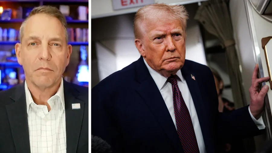 Europe is 'Going to Fold': Mark Meckler Discusses Trump's Threat of Tariffs Over Greenland