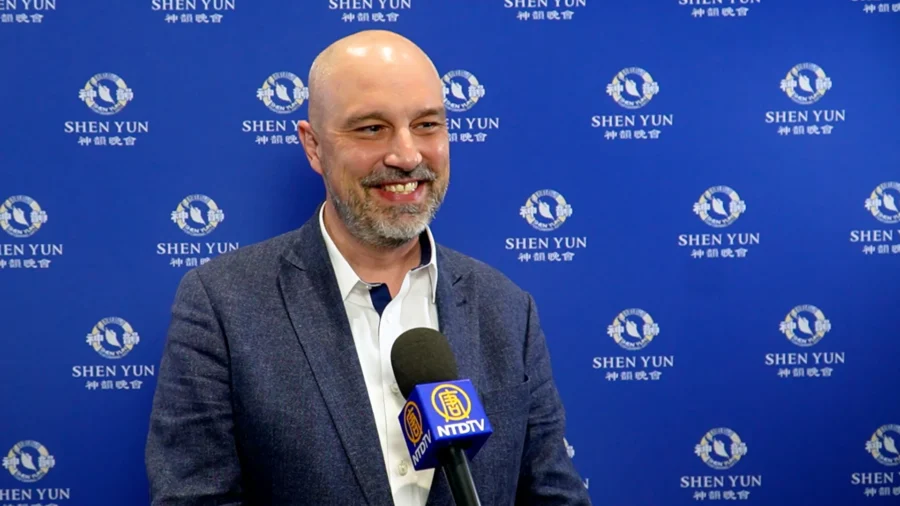 Museum Curator Sees in Shen Yun China’s Rich History Before Communism