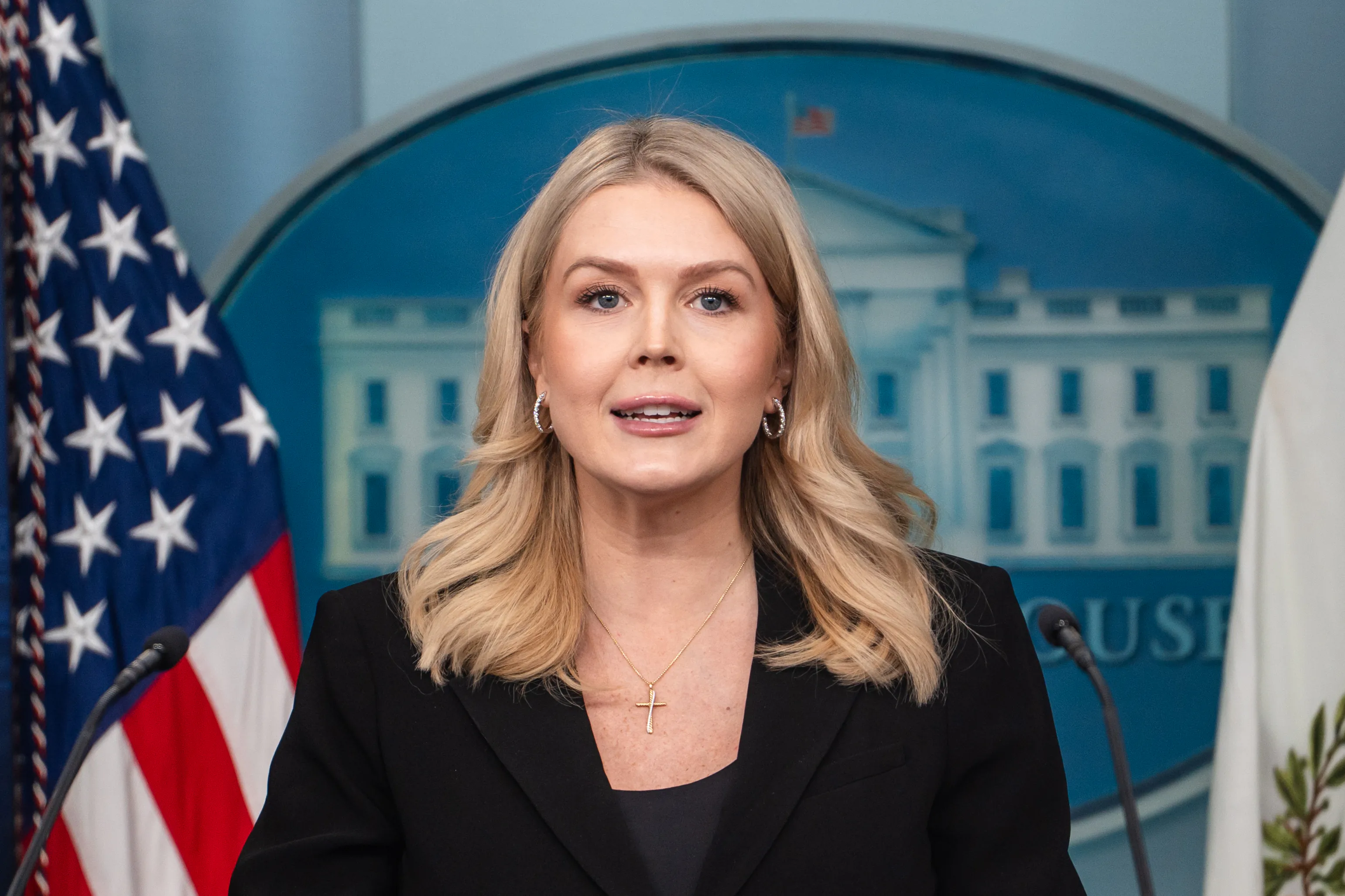 LIVE NOW: White House Press Secretary Holds Press Briefing (Jan. 20)