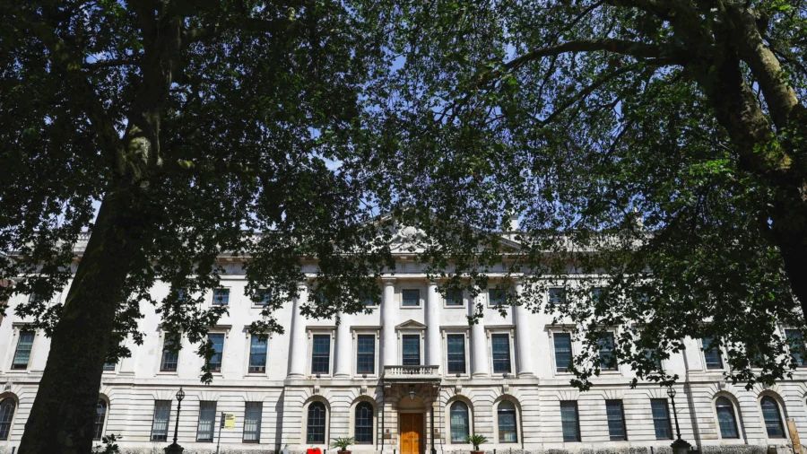 UK Approves Chinese Mega-Embassy in London