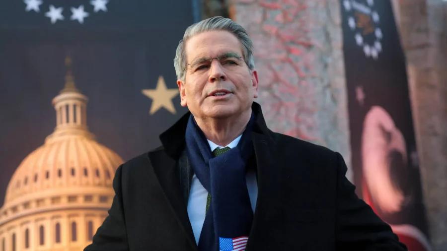 Bessent Says US-Europe Relations Have 'Never Been Closer' Despite Greenland Crisis