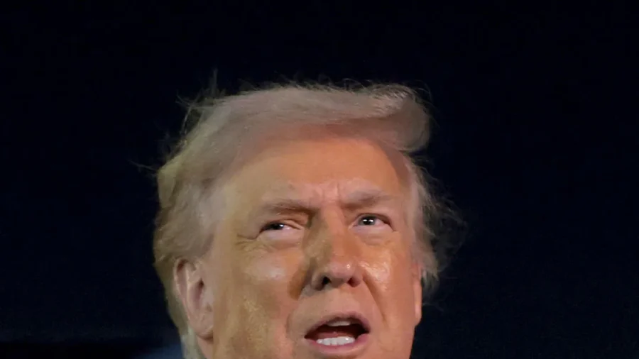 Trump Discusses Possible Members for Board of Peace