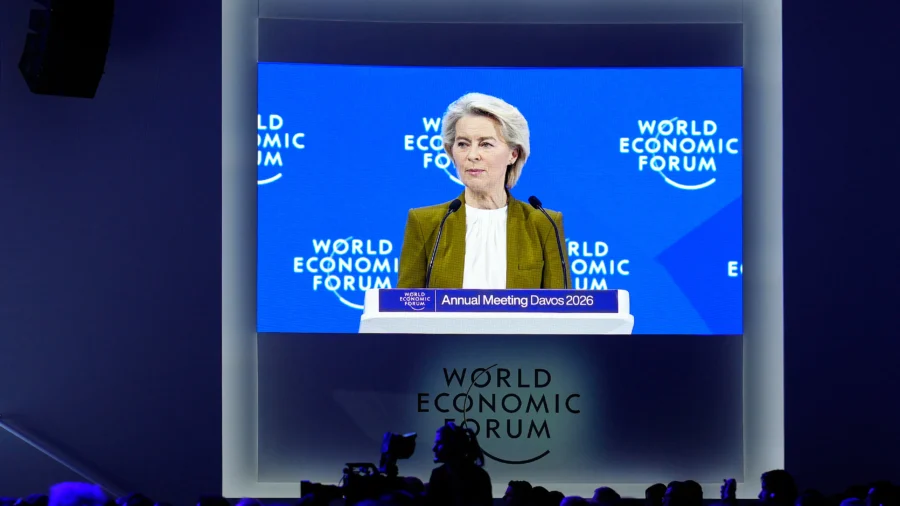 EU Commission Working on Arctic Security Package