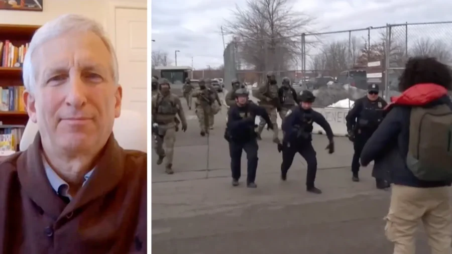Legal Expert Explains President’s Authority to Protect Federal Officers and Buildings, Protesters’ Rights and Responsibilities