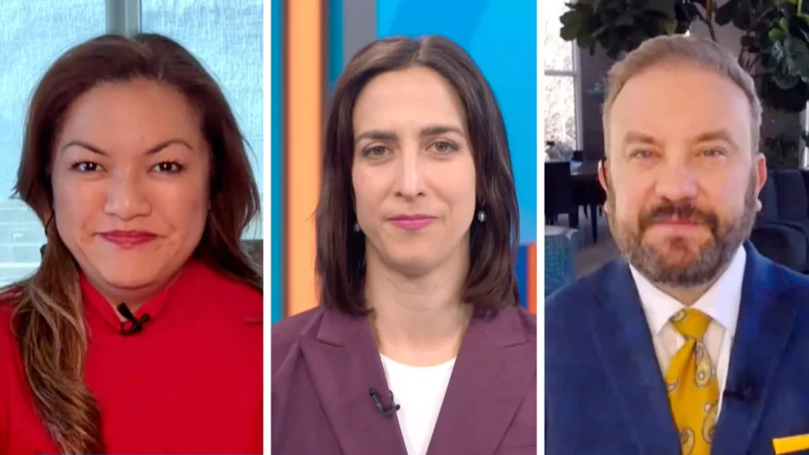 Democratic, Republican Strategists Review Trump’s First Year of 2nd Term