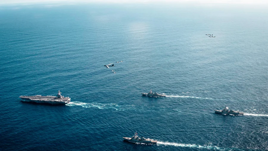 US Forces Seize 7th Sanctioned Oil Tanker in Caribbean
