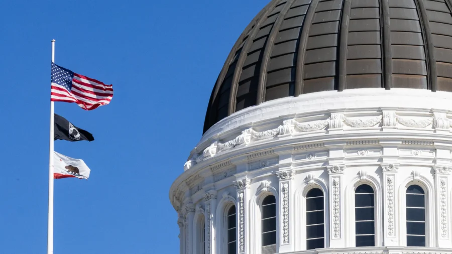 California GOP Petitions Supreme Court to Block State's Redistricted Maps