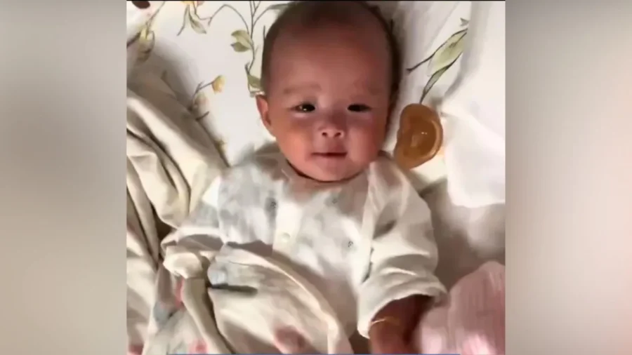 5-Month-Old Baby's Death Shocks People in China