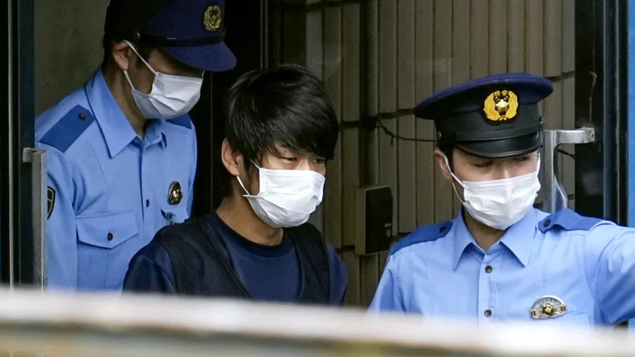 Man Who Assassinated Former Japanese Prime Minister Abe Sentenced to Life in Prison