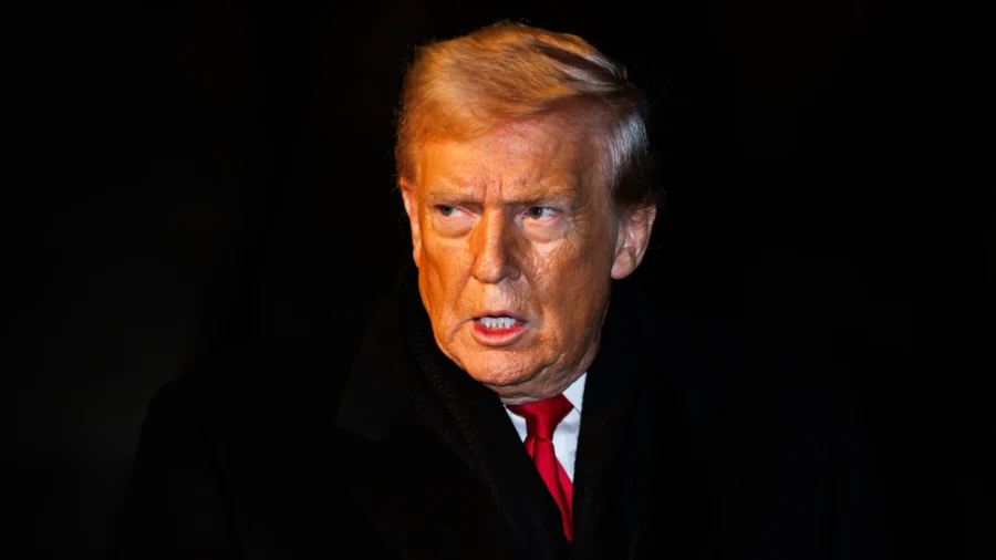 Trump Warns Iran Over Reported Assassination Threat