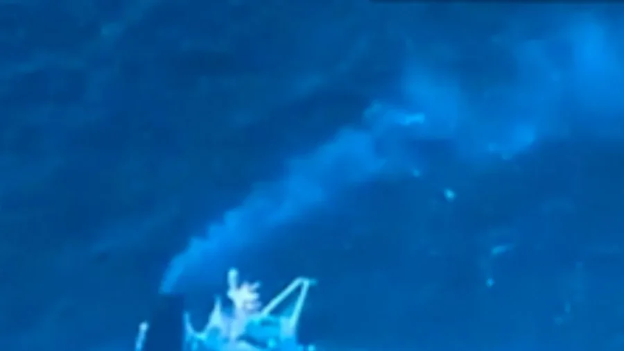 Video: US Forces Seize 7th Sanctioned Tanker Linked to Venezuela